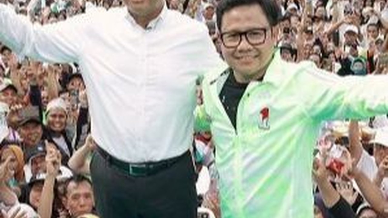 Anomali, PKB Pimpin Jawa Timur tapi Anies-Cak Imin Kalah Telak dari Prabowo-Gibran