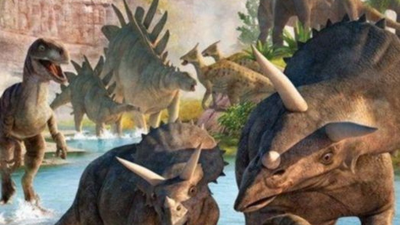 Jika Dinosaurus Tidak Punah, Ini yang Bakal Terjadi di Dunia