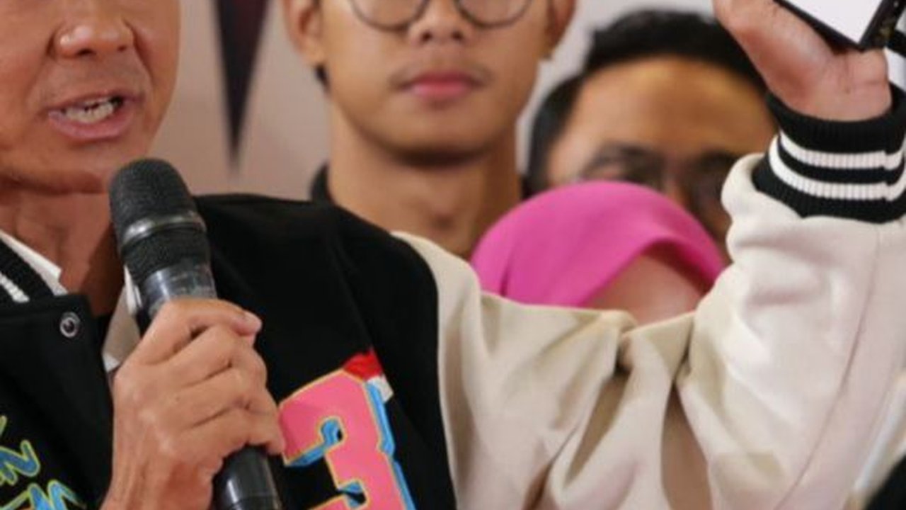 VIDEO: Ganjar Jawab Kaesang soal Lebih Bermasalah Korupsi Bansos Saat Pandemi