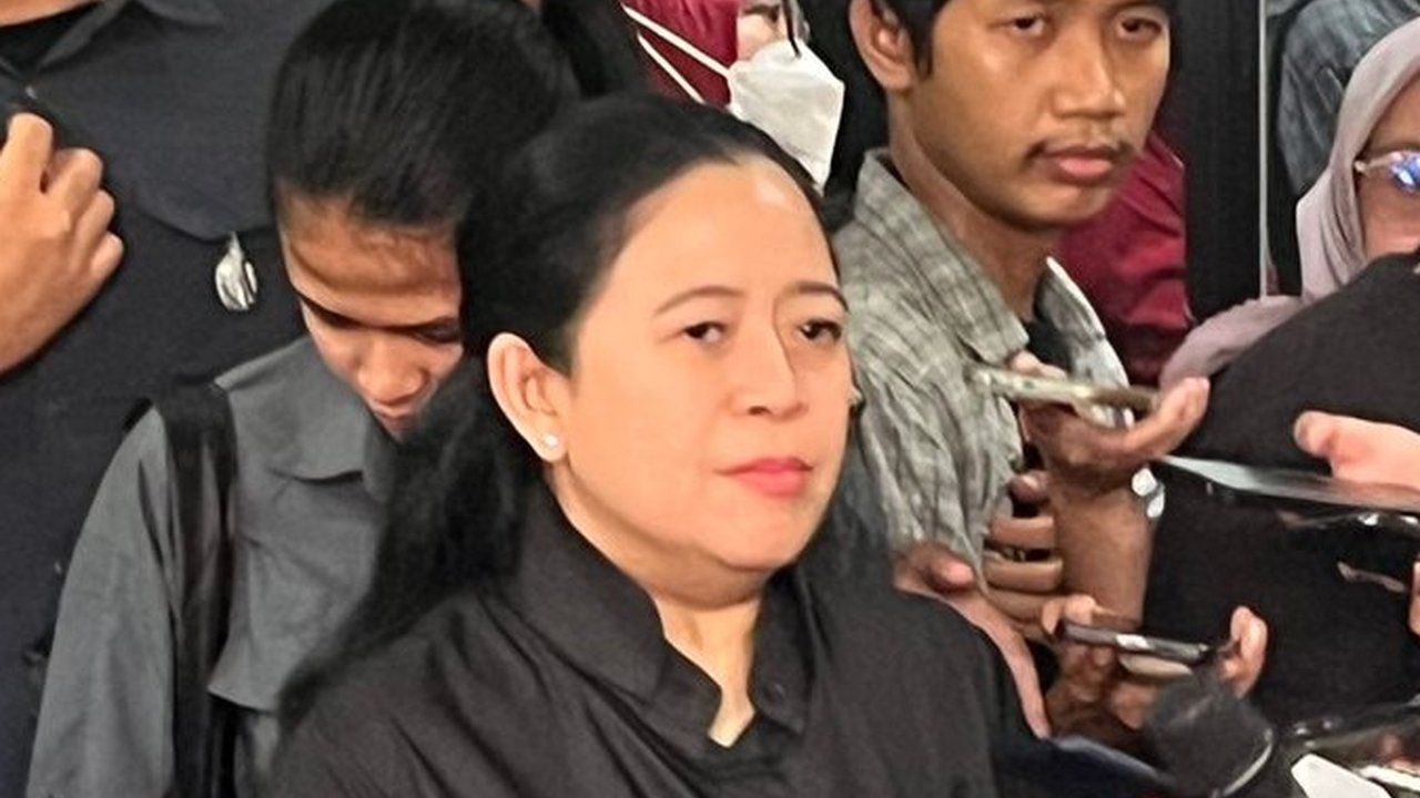 Puan: Capek-Capek ke TPS dan Nyoblos Tapi Enggak Ikut Kata Hati Rugi Dong