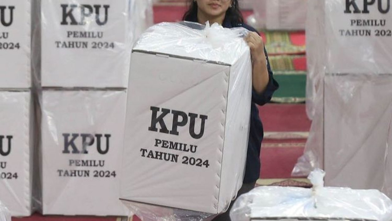 Aturan Kotak Suara Pemilu dan Fungsinya, Menarik Dipelajari