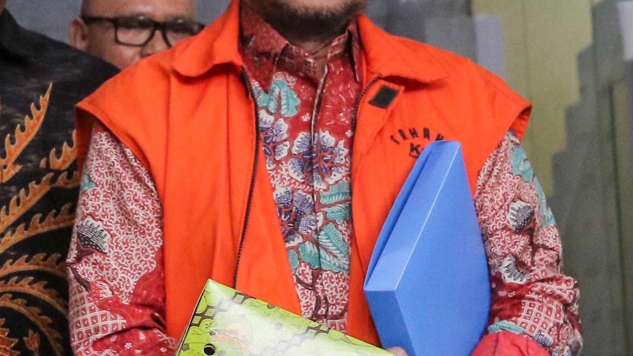 Anak SYL Diperiksa KPK Soal Aliran Duit dan Dugaan Jual Beli Jabatan