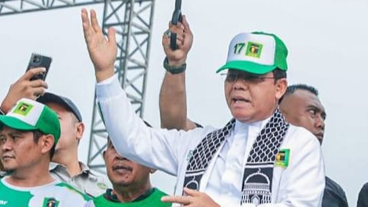 Plt Ketum PPP Bocorkan Survei Internal: InsyaAllah Suara Kami Naik di Pemilu 2024