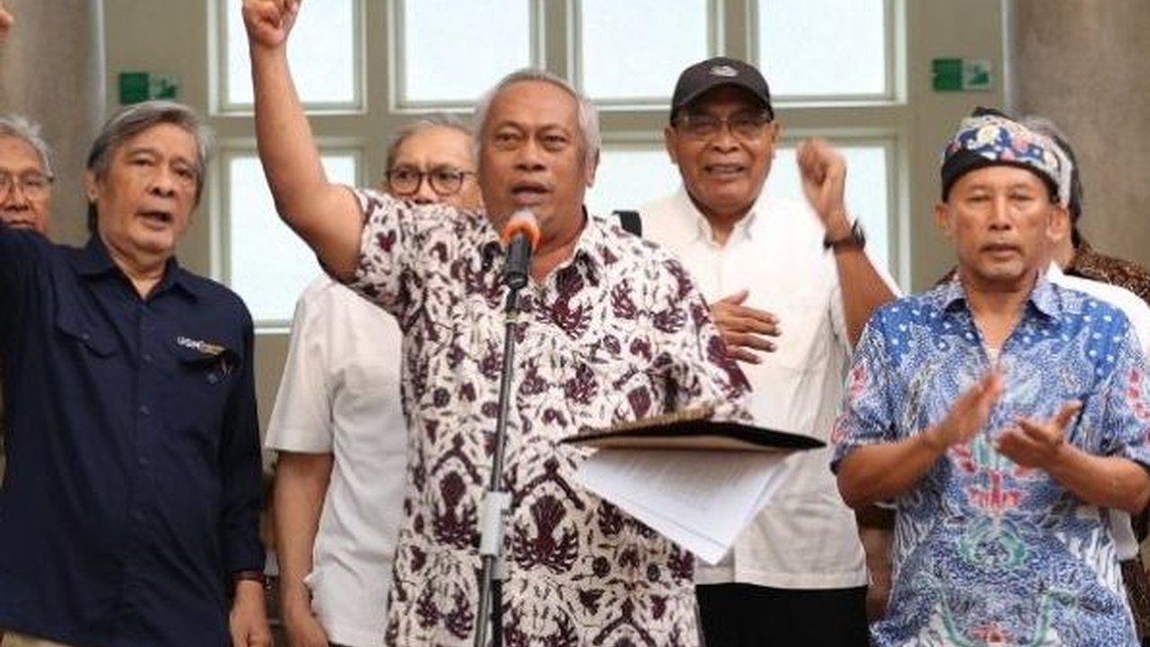 Gerakan Kampus Kritik Jokowi Meluas, Mungkinkah Berdampak Terhadap Kepercayaan Publik ke Presiden?