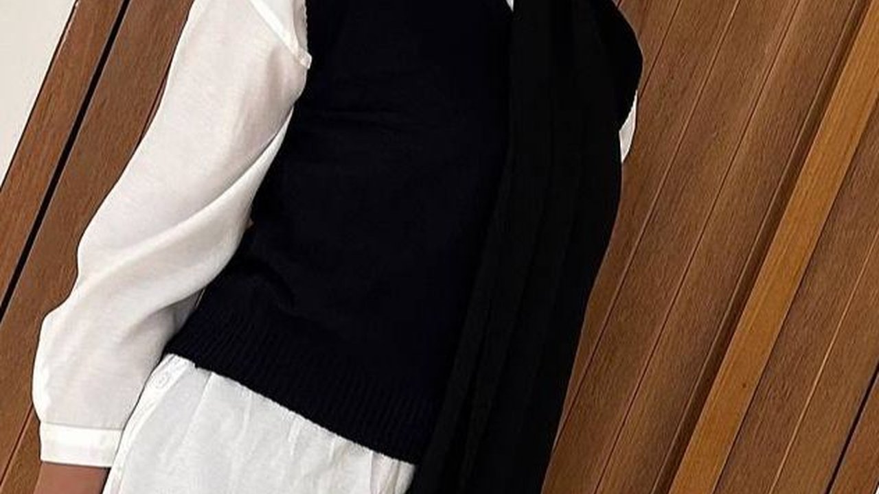 Pesona Paula Verhoeven Tampil Berhijab yang Curi Perhatian, Cantik dan Bikin Hati Adem