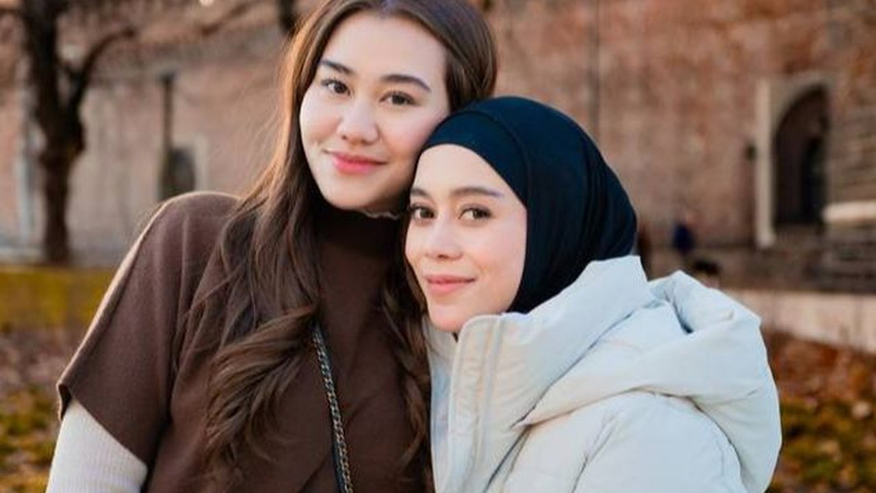 Potret Cantik Aaliyah Massaid Liburan di Milan, Gaya Busananya Disorot Karena Tampil Simple tapi Selalu Elegan