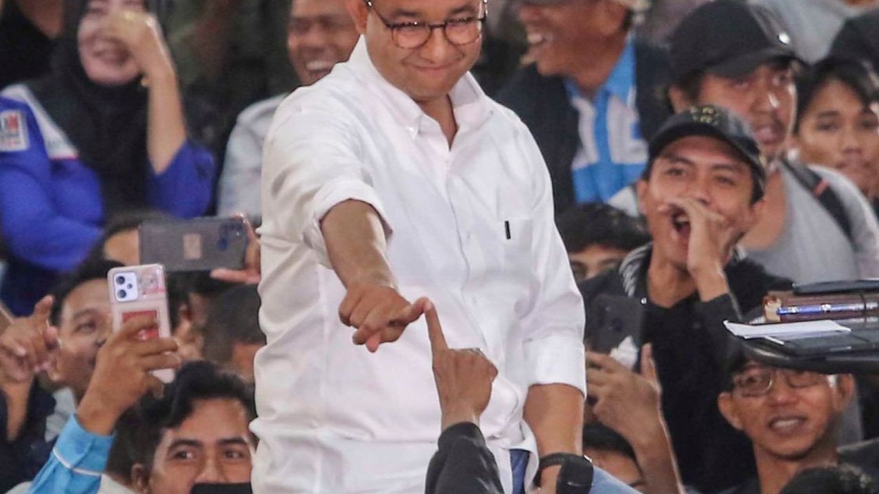 Kampanye Akbar 10 Februari 2024 di JIS, Anies: Saya Berharap Jangan Dipersulit