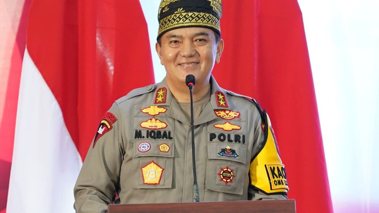 Di Depan Gen Z, Irjen Iqbal Ingatkan Cerdas Gunakan Hak Pilih di Pemilu 2024