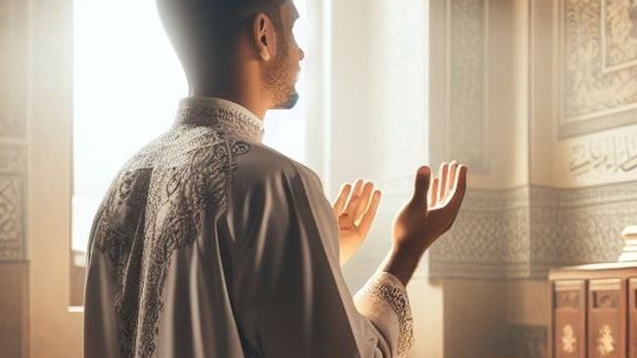 Doa Nabi Ayyub dan Artinya, Mudah Diamalkan