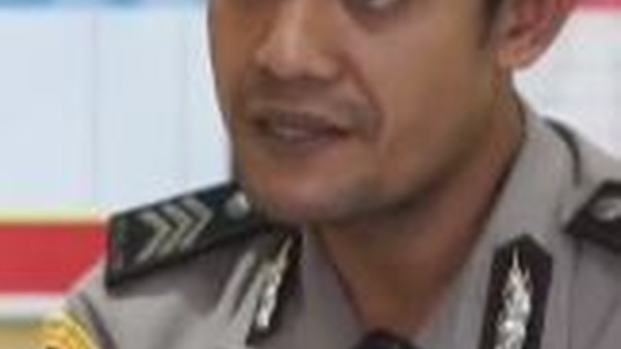 Brigadir Polisi Rela Jualan Es Teh Manis di Pinggir Jalan Tanjung Priok Demi Uang Halal, ini Sosoknya