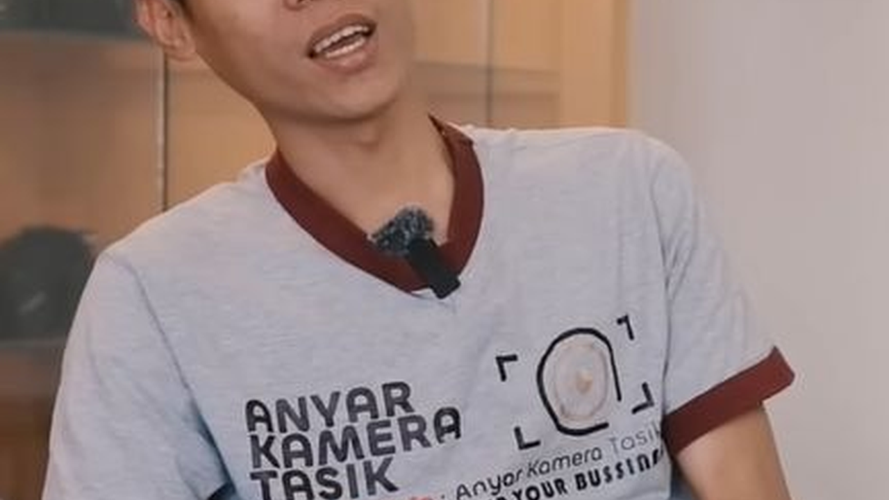 Dulu Sopir Bergaji Rp 50 Ribu dan Diremehkan, Pemuda di Tasikmalaya Kini Hasilkan Cuan Rp1 Miliar dari Barang Bekas Ini