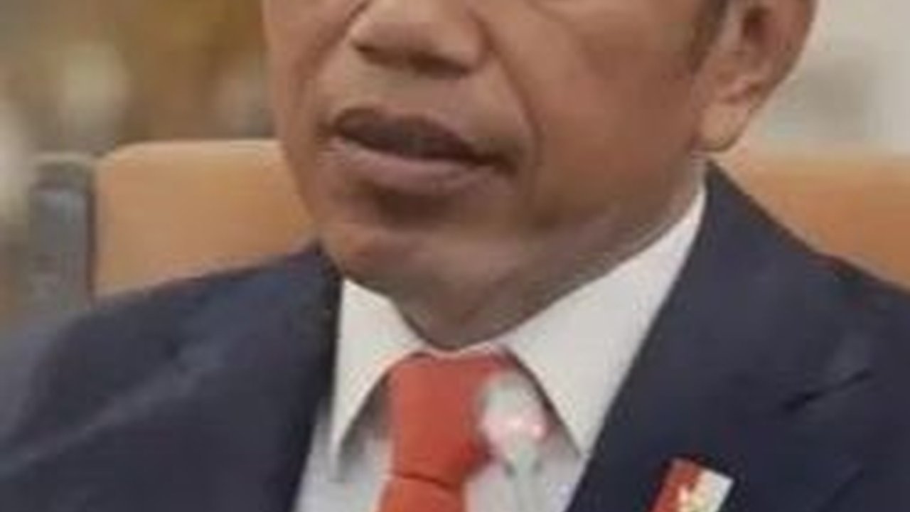 Survei Terbaru Populi Center: 80 Persen Masyarakat Puas Kinerja Jokowi