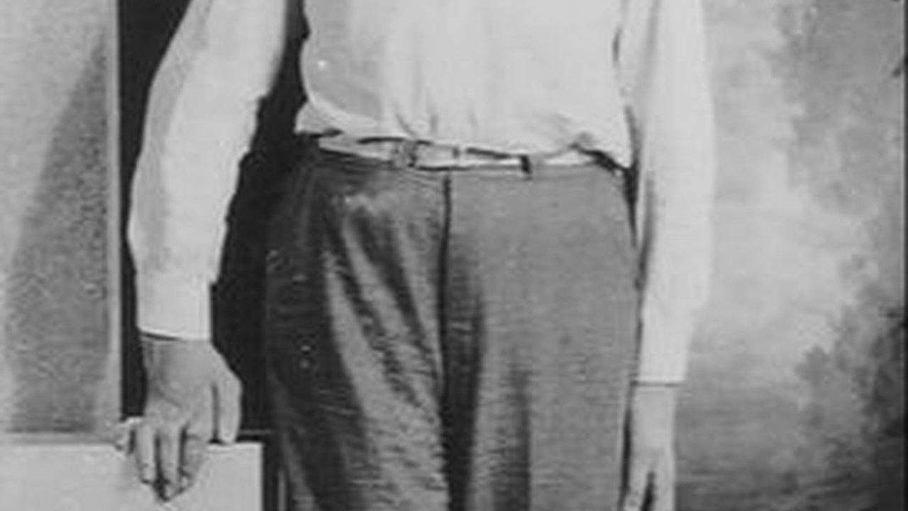 Potret Robert Wadlow Orang yang Pernah Dinobatkan jadi Manusia Tertinggi di Dunia, Capai 272 Cm