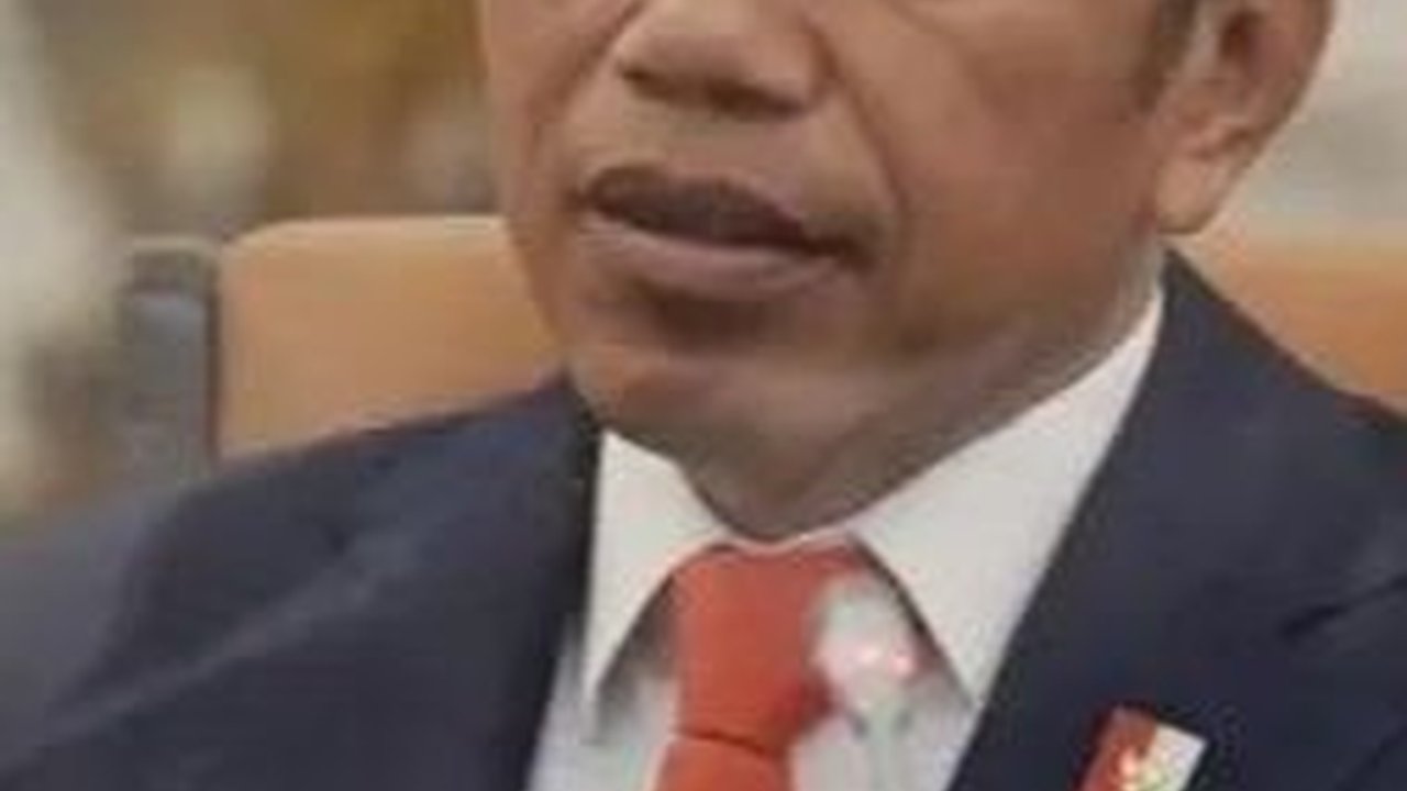 RUU Desa Disetujui, Kades Indonesia Bersatu Ucapkan Terima Kasih ke Jokowi dan DPR