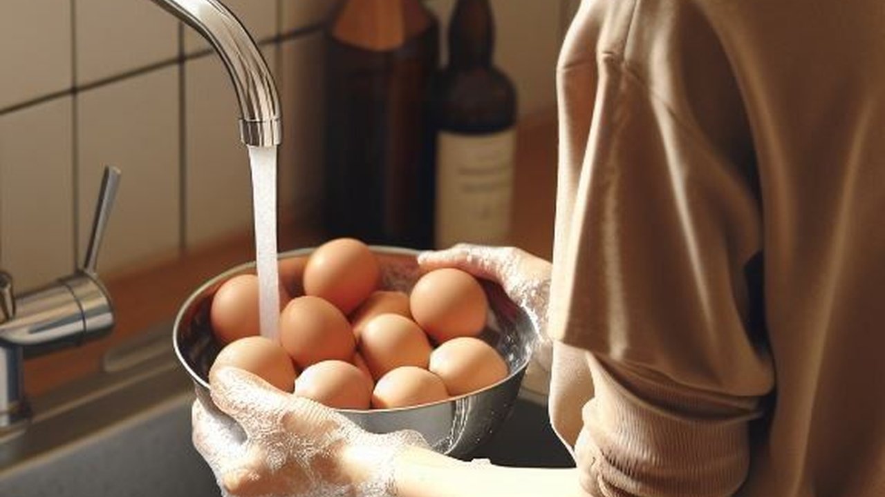Mengapa Penting untuk Mencuci Telur Sebelum Menyimpannya dan Cara Aman Melakukannya