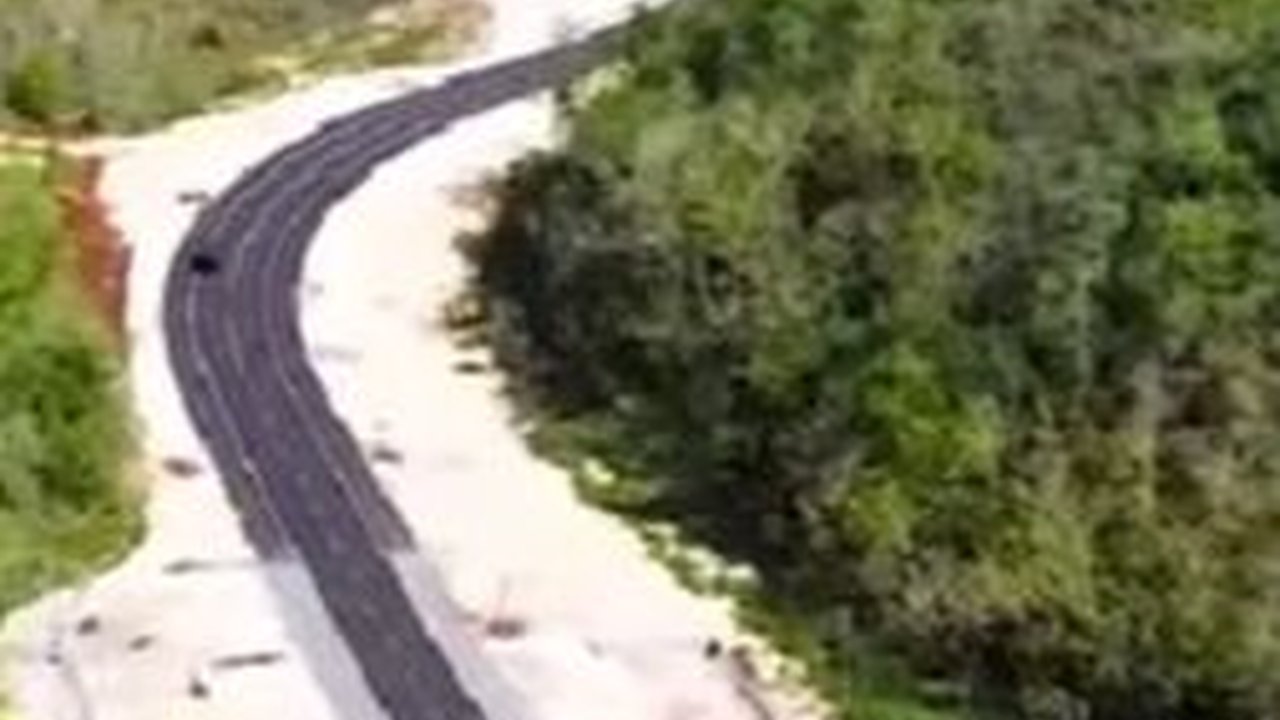 Fakta Terbaru Pembangunan JJLS di Gunungkidul, Pengendara Diharap Berhati-Hati saat Melintas