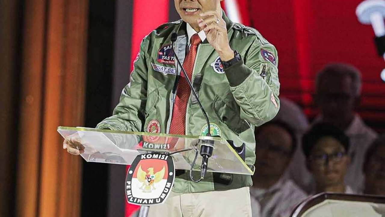 Ganjar Kritik Sikap Politik Tiga Jenderal Purn TNI, Ini Alasannya