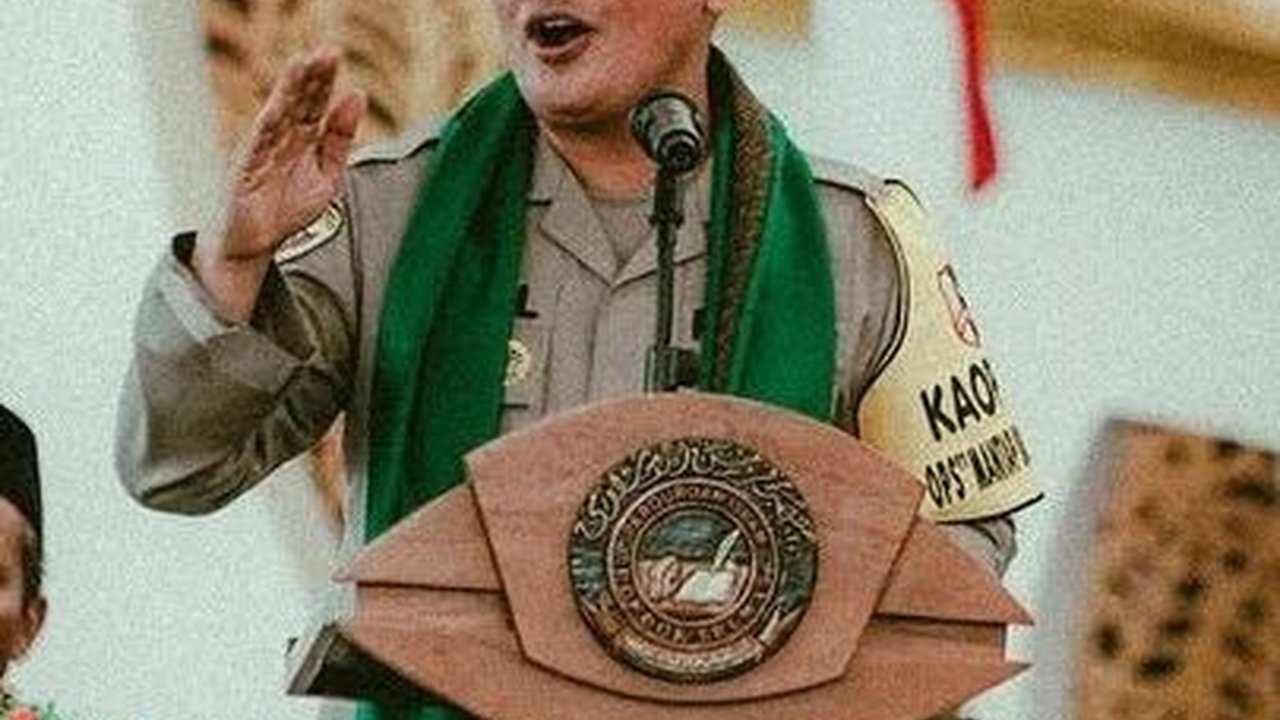 Megawati Minta Polri Tak Intervensi Masyarakat, Ini Reaksi Kabarharkam