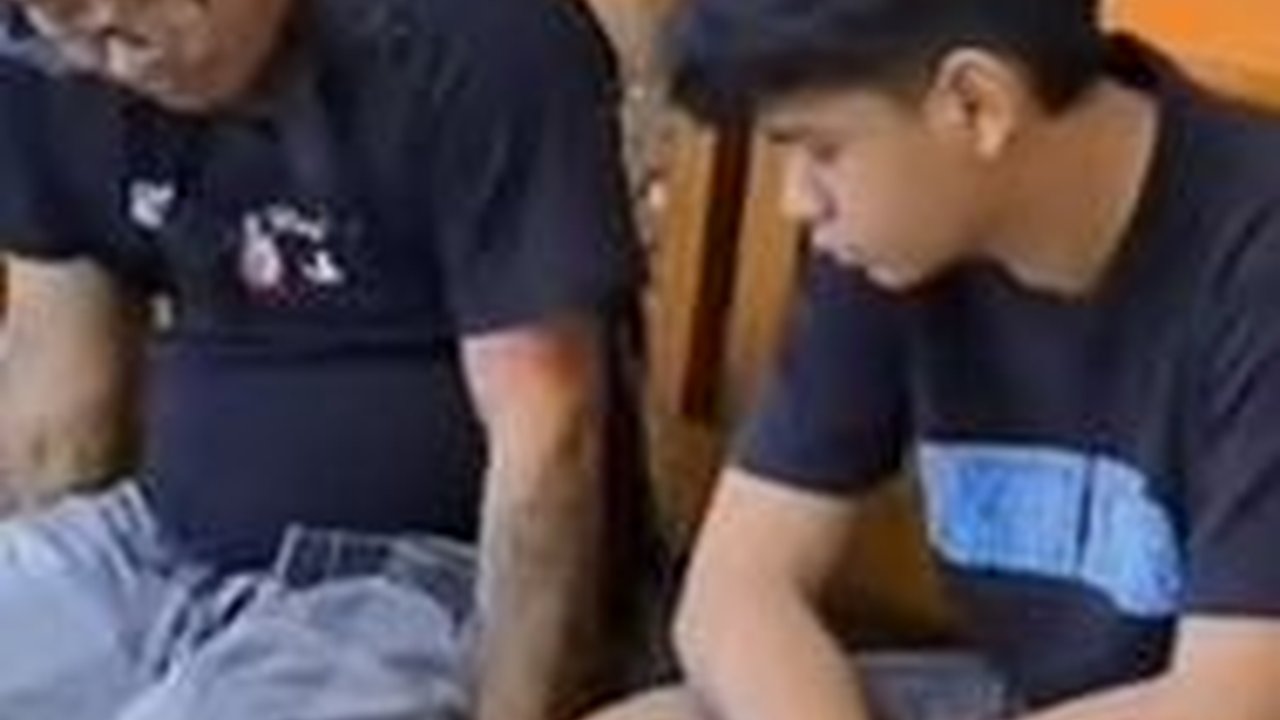 David Ozora Eks Korban Mario Dandy Tiba-tiba Datangi Polres Rembang, Diberi Pesan Mendalam oleh AKBP Suryadi