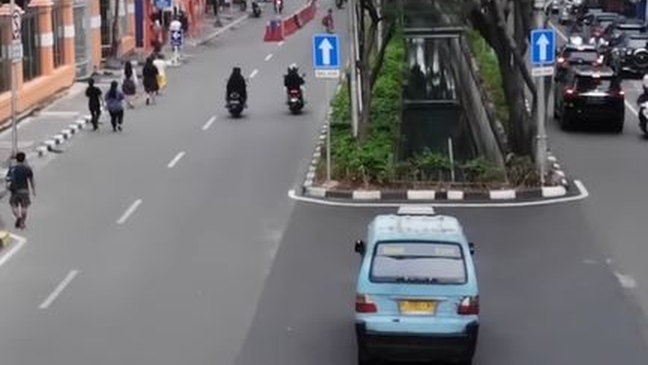 Melihat Pecinan Glodok Dulu dan Sekarang, Mulanya Tempat Mencari Kerja Pendatang Asal Cina