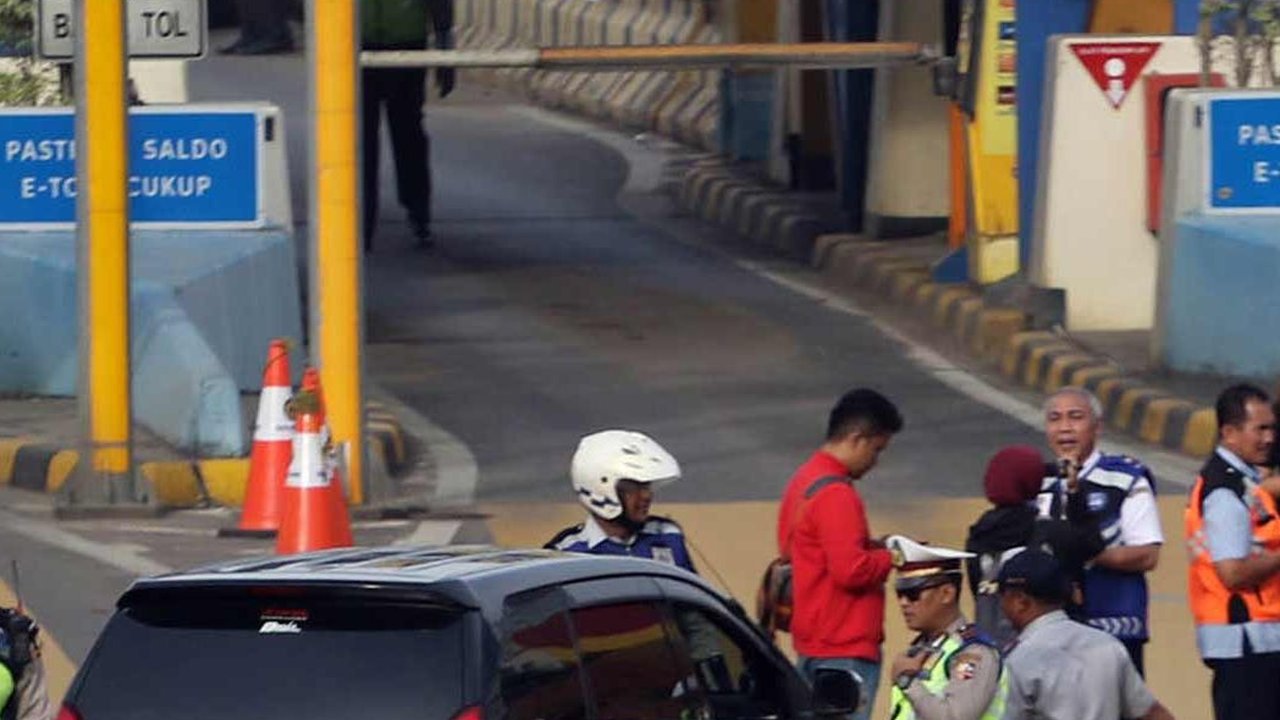 Catat, Ganjil Genap di Jakarta Ditiadakan Selama Libur Panjang Isra Miraj dan Imlek 2024