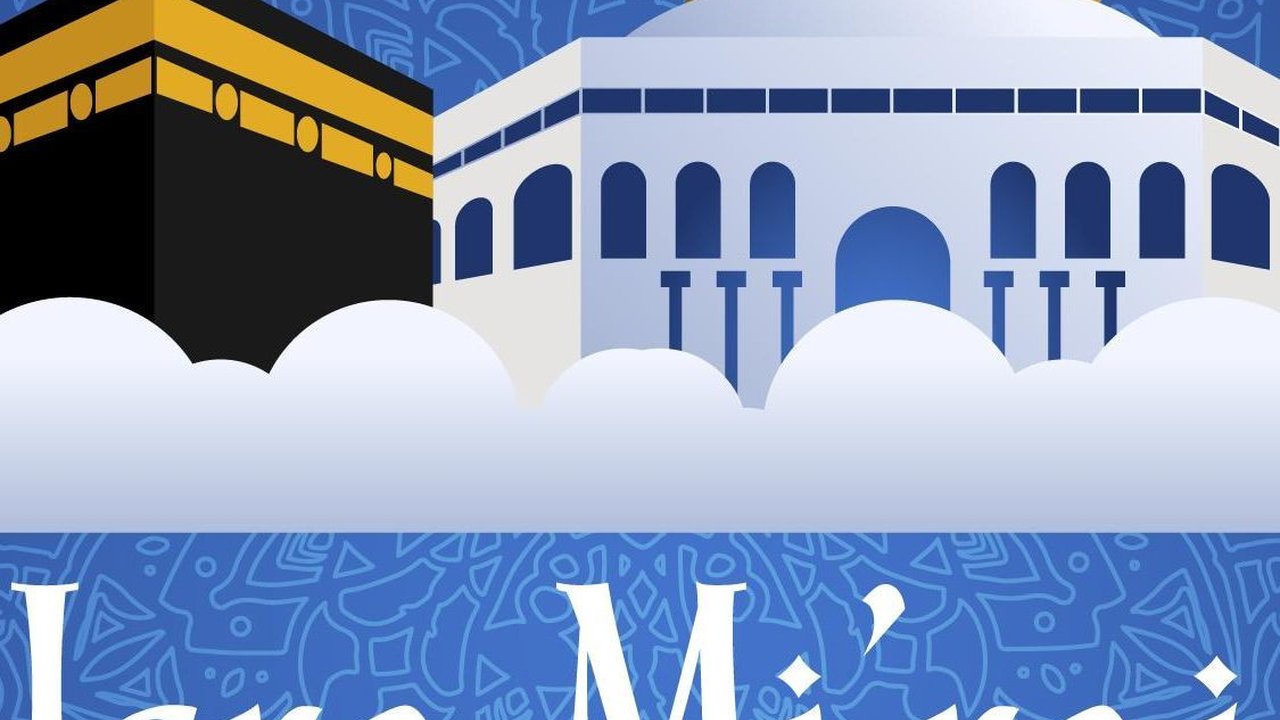 50 Link Twibbon Isra Miraj 2024 Gratis, Sambut Peristiwa Penting Bagi Umat Islam