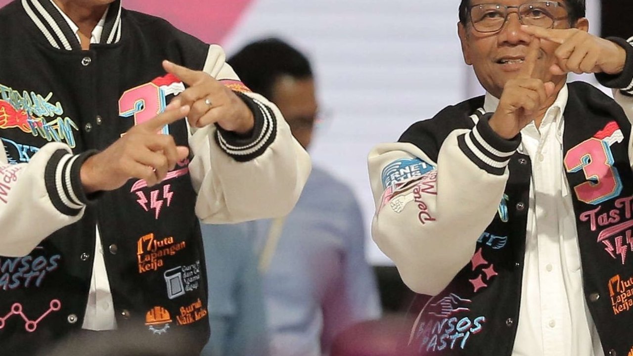 TPN Tak Ambil Pusing Survei Ganjar-Mahfud: Yang Penting Hasil Tanggal 14 Februari