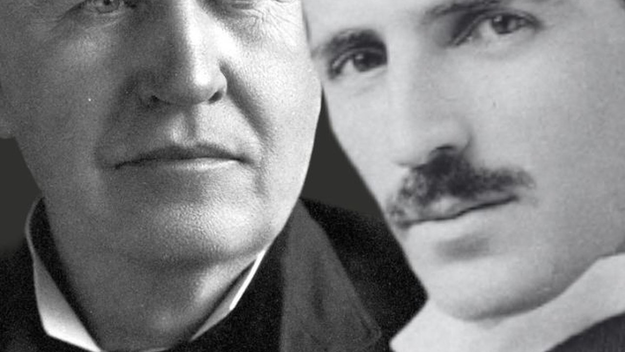 Uang Jadi Penyebab Nikola Tesla Benci dengan Thomas Edison, Begini Kisahnya