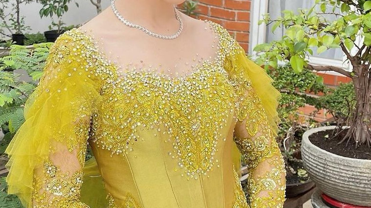 Kata Ayu Ting Ting soal Kabar Lamaran dengan Prajurit TNI: Doakan Saja Ya