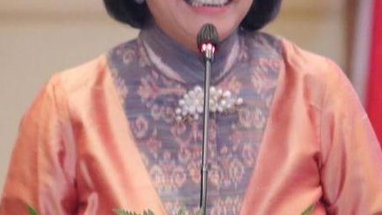 Sri Mulyani Cs Diisukan Mundur, Luhut: Tadi Masih Rapat dengan Semua Menteri