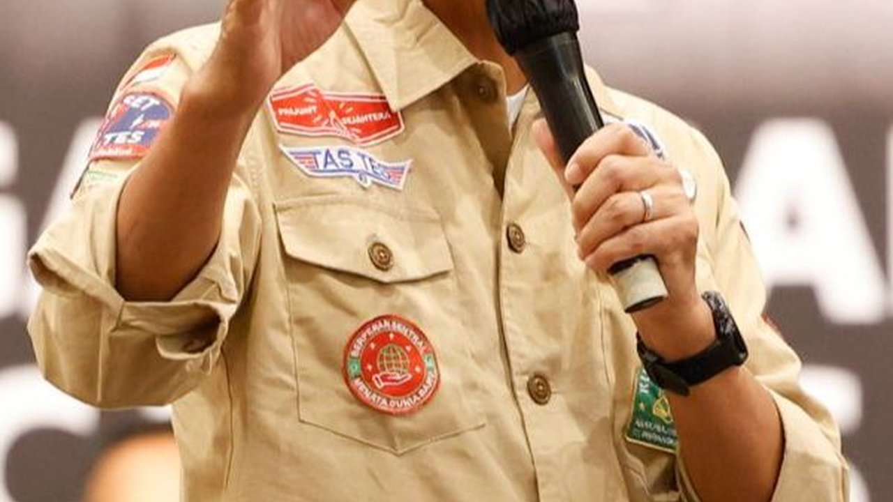 Deretan Jenderal TNI Polri Dukung Ganjar - Mahfud