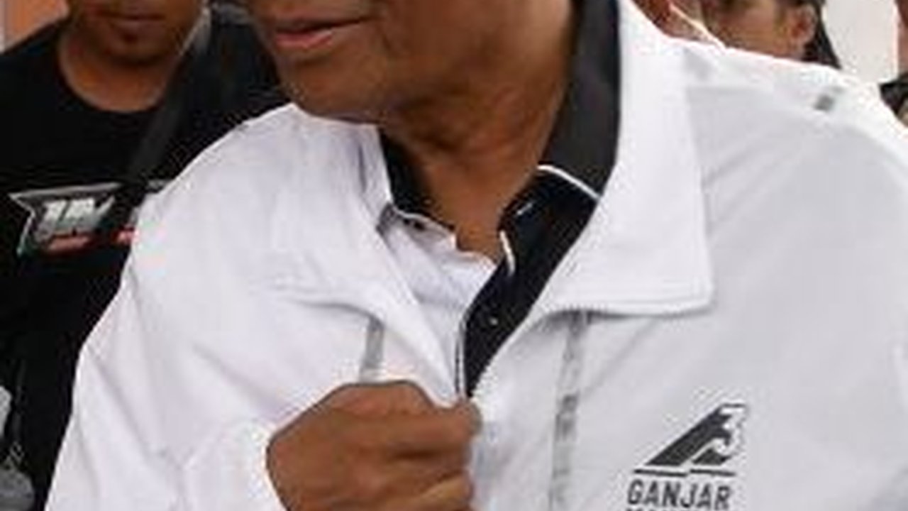 Mahfud MD di Lumajang: Ada yang Mengatasnamakan Bansos atas Namanya Sendiri