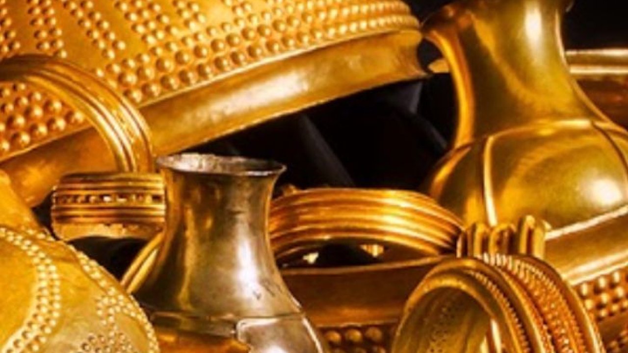 Ilmuwan Dibuat Takjub dengan Penemuan Harta Karun Berbahan Logam Luar Angkasa