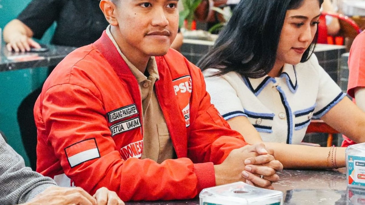 Sejak Jadi Ketum PSI, Kaesang Sudah Keliling 34 Provinsi dan 118 Kabupaten/Kota