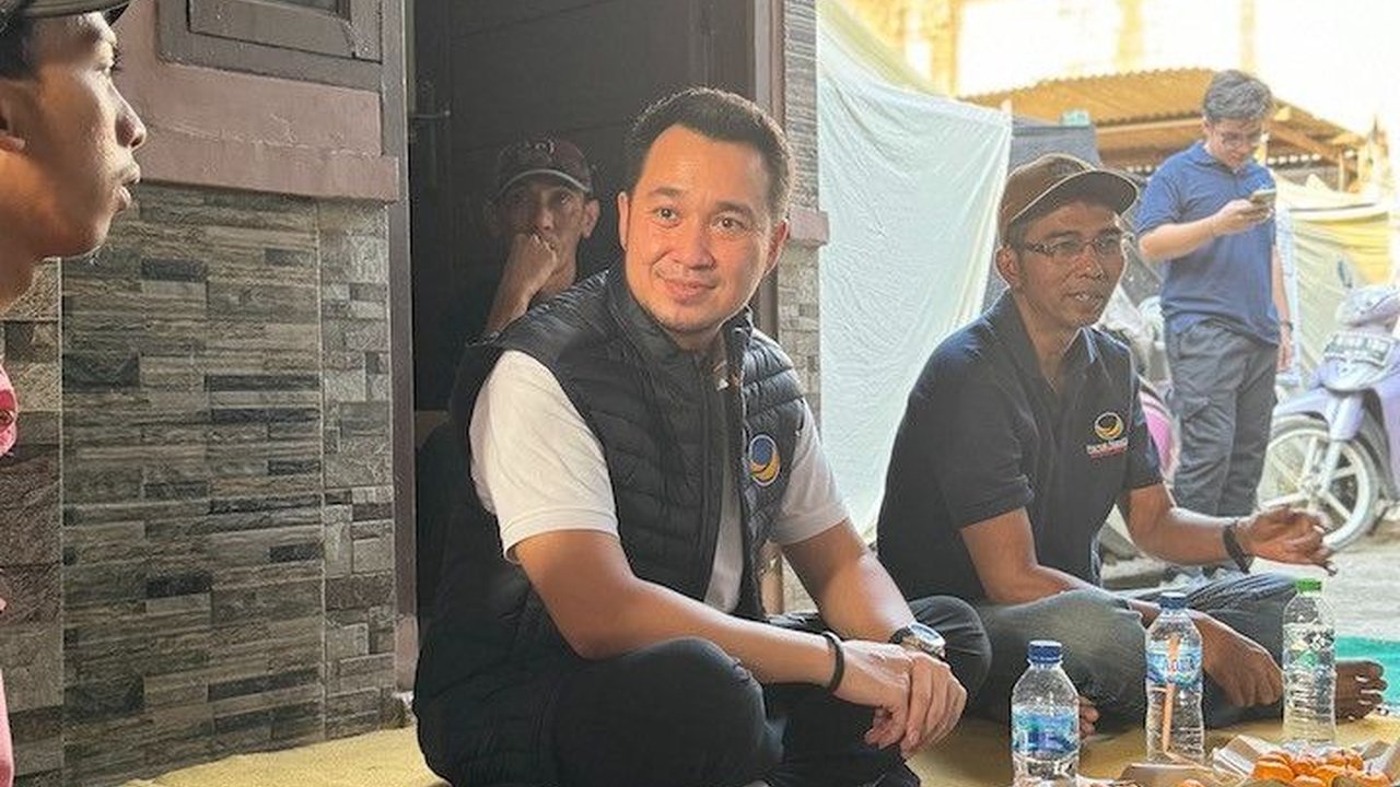 Ajak Warga Nyoblos, Ivanhoe: TPS Rawan Kecurangan