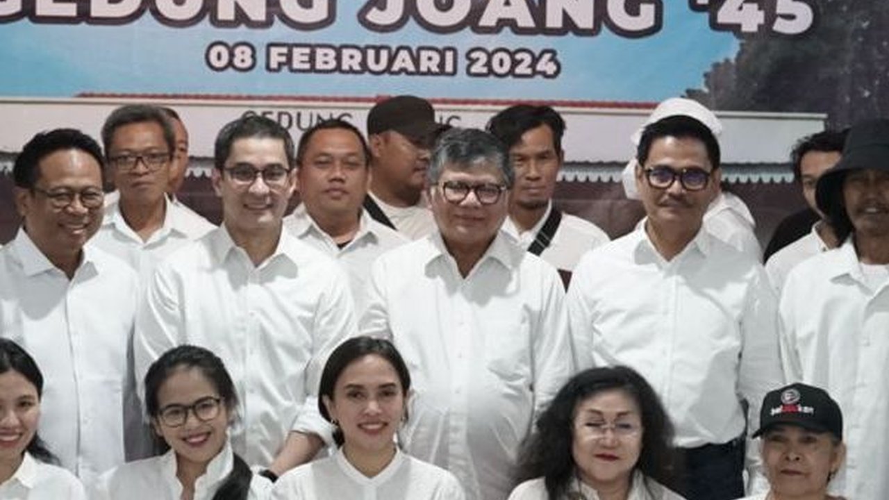 Forum Alumni Perguruan Tinggi Dorong Pemilu Berlangsung Jurdil