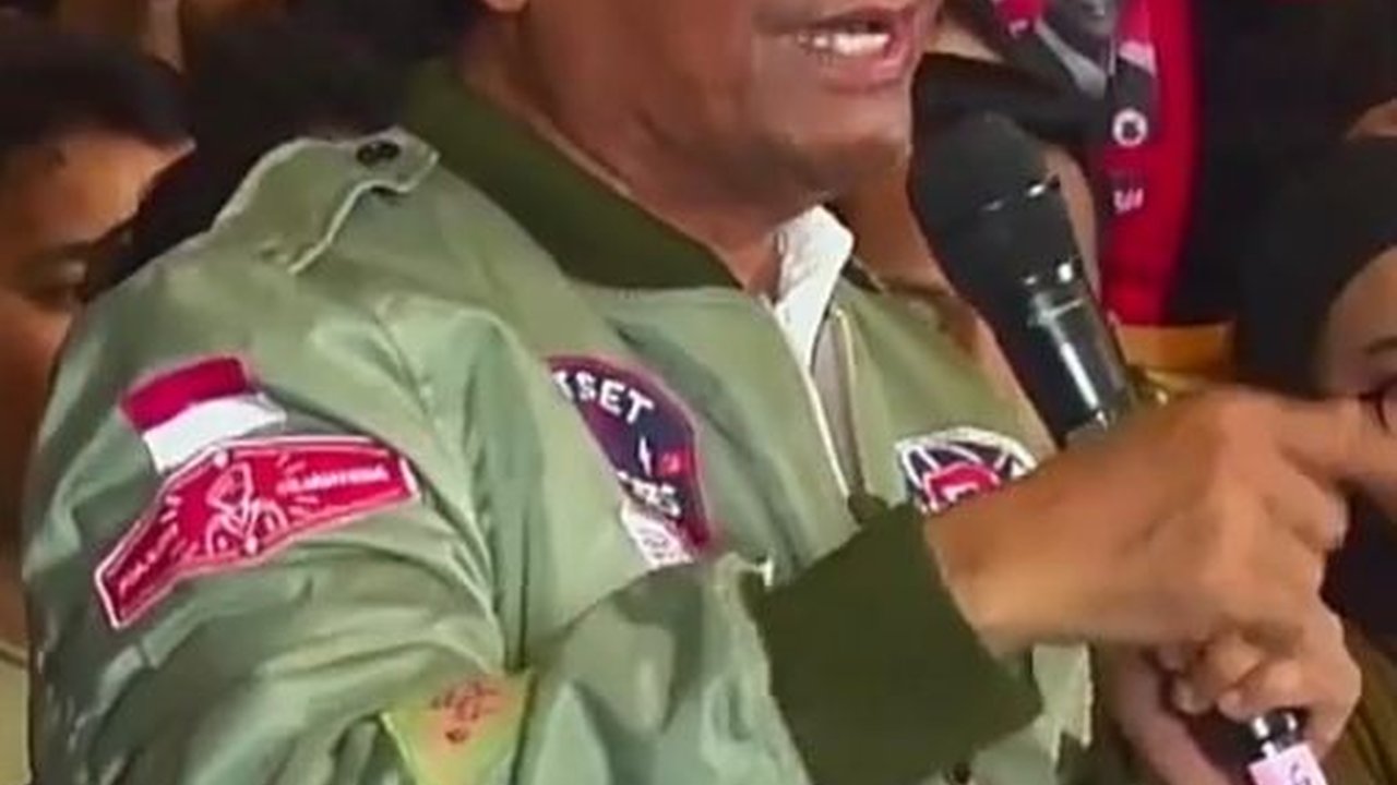 VIDEO: Lugas Mahfud 'Tabrak' Menteri di Kubu Prabowo, Tantang Mundur dari Kabinet Jokowi