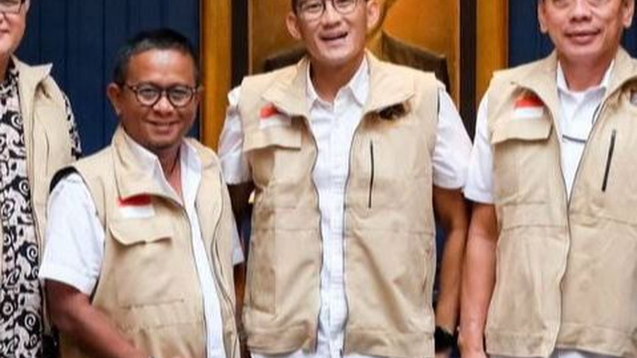 Sandiaga Desak Usut Tuntas Kasus Dugaan Surat Suara Tercoblos di Malaysia
