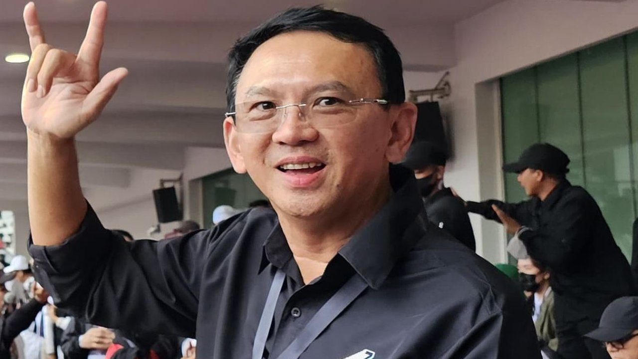 Ahok Belum Bisa Kampanye Langsung: Pak Erick Enggak Mau Keluarkan Surat Berhenti Saya