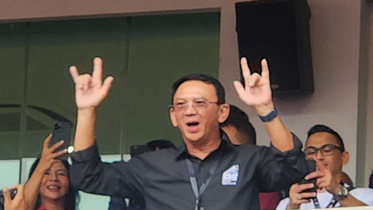Ahok Kembali ke Politik, Timnas AMIN: Kalau Mengikuti Perubahan Menguntungkan Buat 01