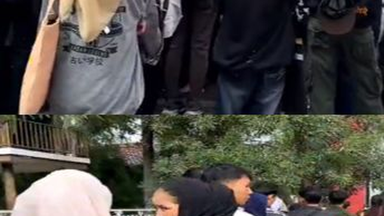 Berjuang Cari Pekerjaan, Antrean Panjang Para Pelamar Kerja di Cianjur Ini Viral Jadi Sorotan