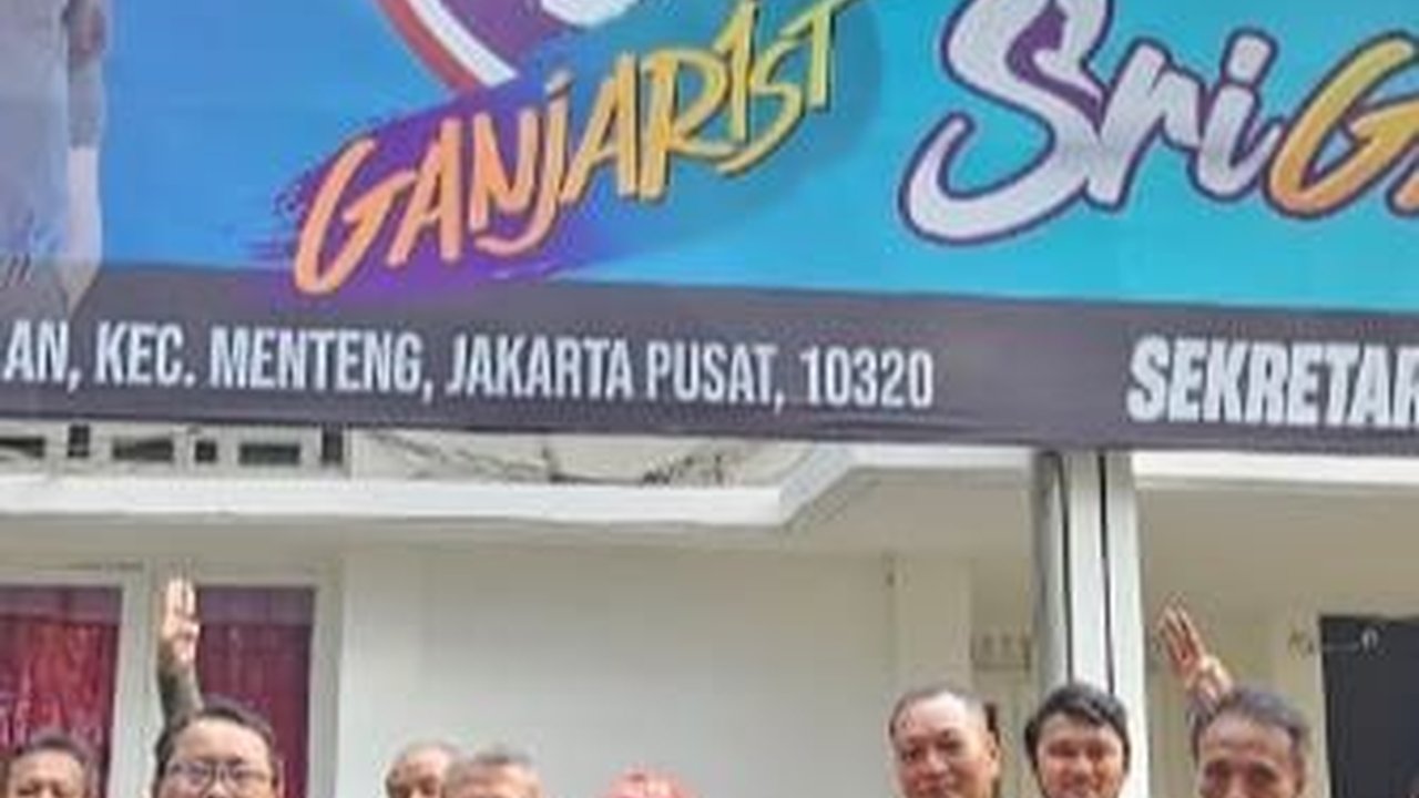 Ratusan Bikers Relawan Touring Jakarta-Solo Hadiri Kampanye Akbar Ganjar-Mahfud