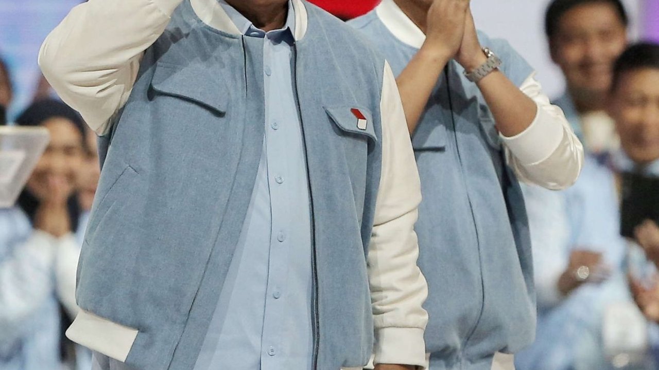TKN: Sudah 500 Ribu Orang Daftar untuk Hadiri Kampanye Akbar Prabowo-Gibran di GBK