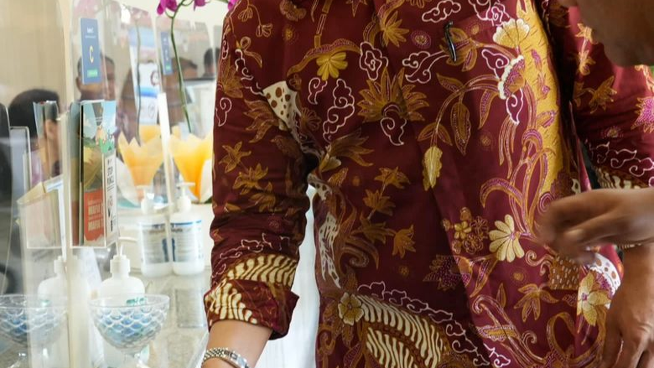 Sekjen Kementerian ATR/BPN Targetkan Bali Menjadi Provinsi Full Layanan Elektronik