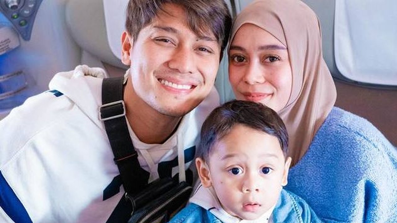Menggemaskan dan Selalu Fashionable, Potret Levian Anak Lesti dan Rizky Billar Liburan di Eropa Sukses Curi Perhatian