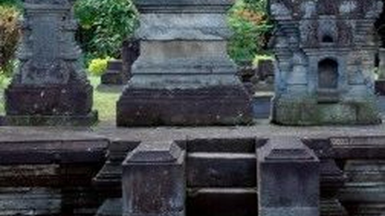 Potret Wilayah Penting Kerajaan Majapahit Sejak Pemerintahan Raja Pertama, Warga Hidup Makmur
