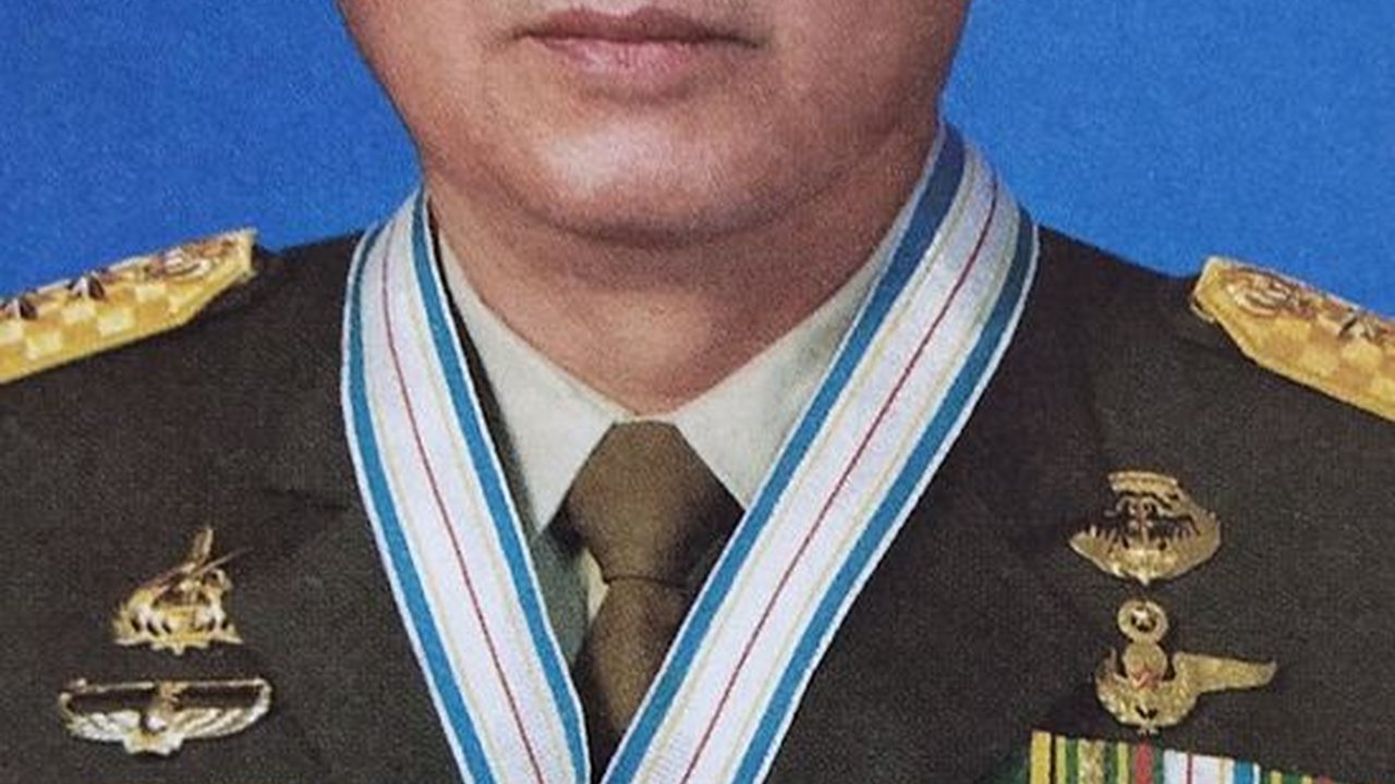 Ikut Banyak Operasi Militer dan Pernah Duduki Berbagai Jabatan Penting, KSAD Ini Dulunya Lulusan Terbaik Akabri