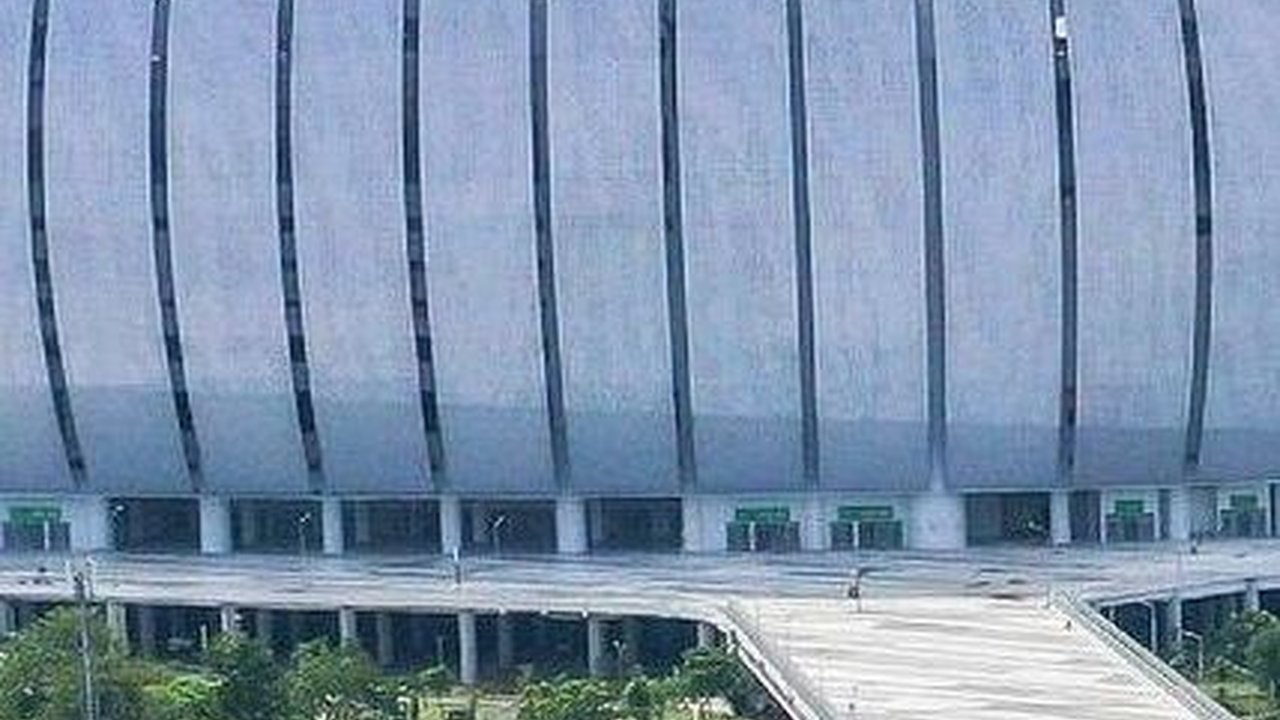 Mau Ikut Kampanye Akbar AMIN di Jakarta? Begini Rute dari Bogor ke JIS Naik KRL