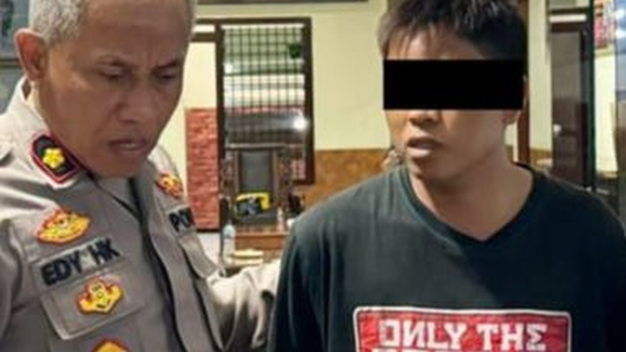 Modus Numpang Salat Magrib, Seorang Pria Cabuli Penjaga Warung di Malang