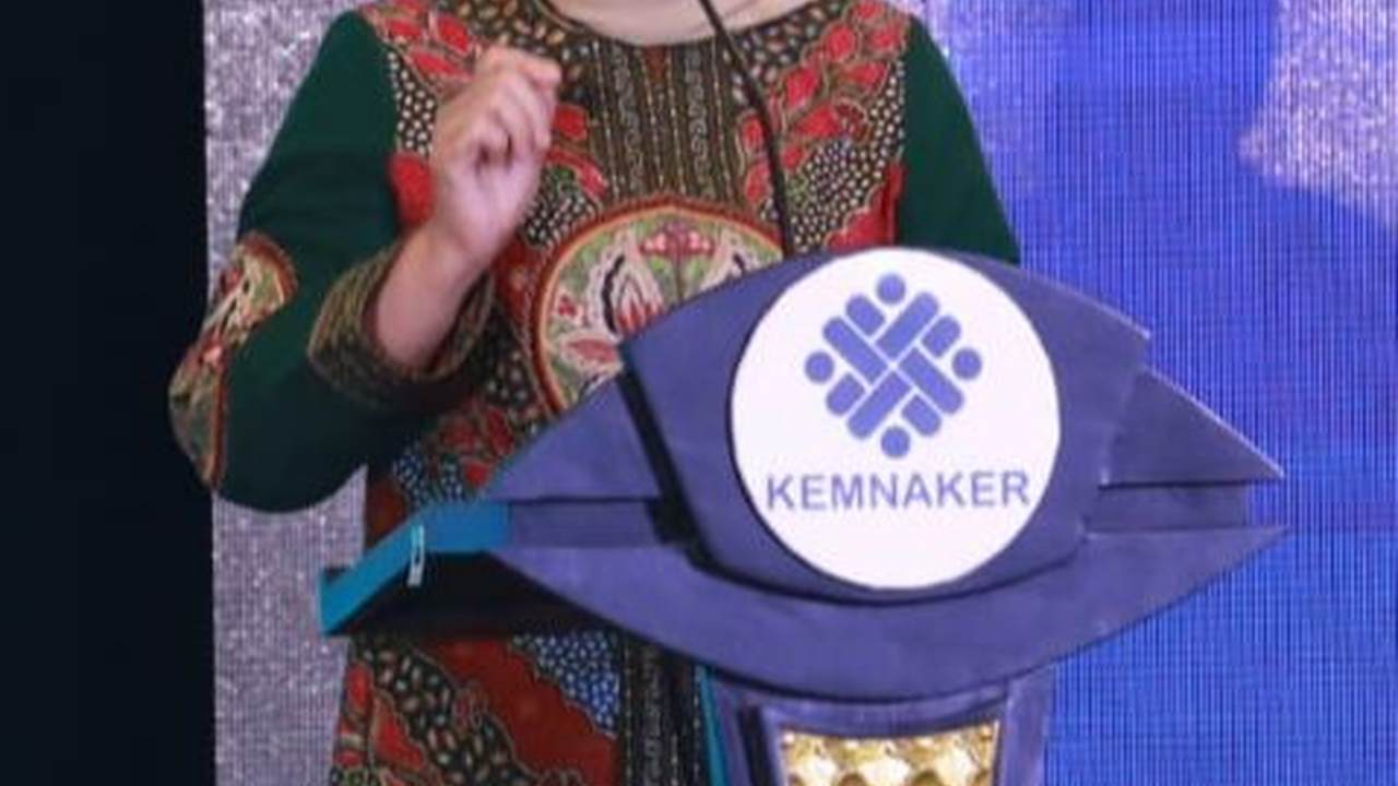 Menaker: BLKK Jadi Motor Penggerak Kualitas SDM Indonesia